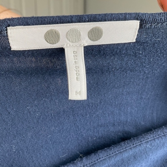 Navy Dress in Great Condition - Picture 3 of 3